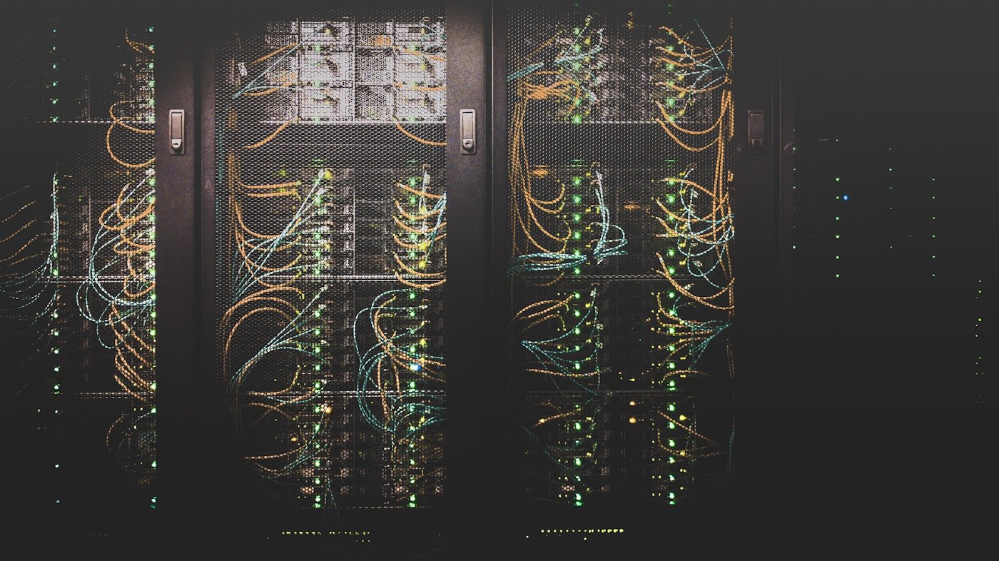 Cloud hosting and server infrastructure