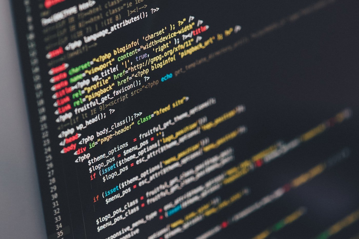Custom software source code